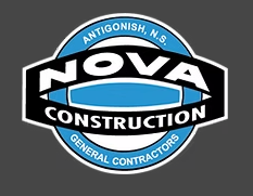 Nova Construction Co. Ltd. Logo - Antigonish, Nova Scotia